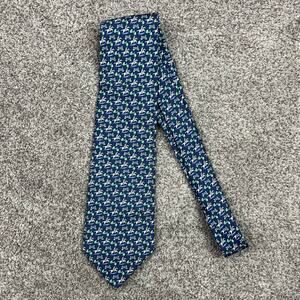 Vineyard Vines Martha's Vineyard Jumping Horse Neck Tie